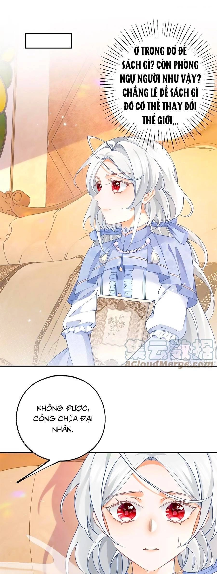 Ngày Nào Đó Trở Thành Công Chúa Tế Phẩm Chapter 117 - 4