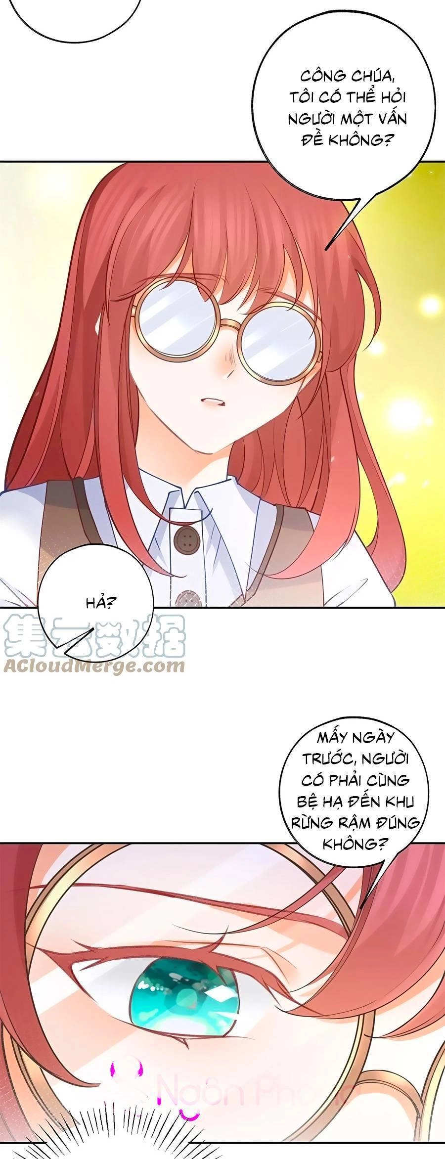 Ngày Nào Đó Trở Thành Công Chúa Tế Phẩm Chapter 117 - 9