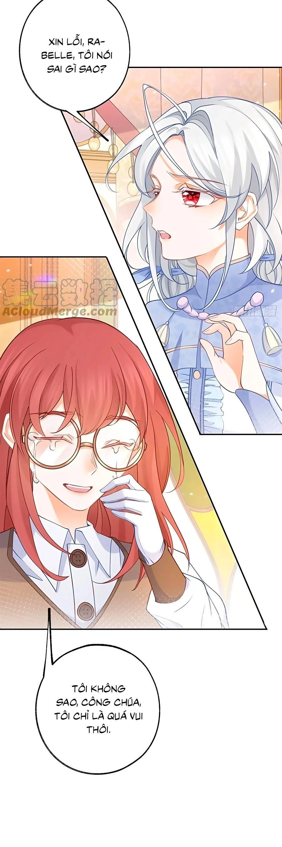 Ngày Nào Đó Trở Thành Công Chúa Tế Phẩm Chapter 117 - 17