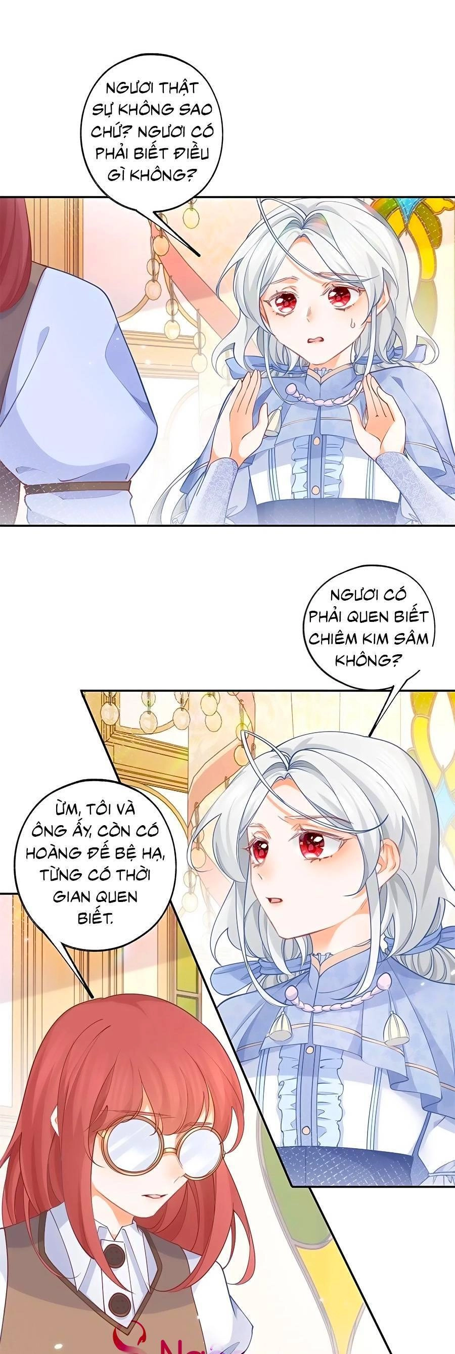 Ngày Nào Đó Trở Thành Công Chúa Tế Phẩm Chapter 118 - 2