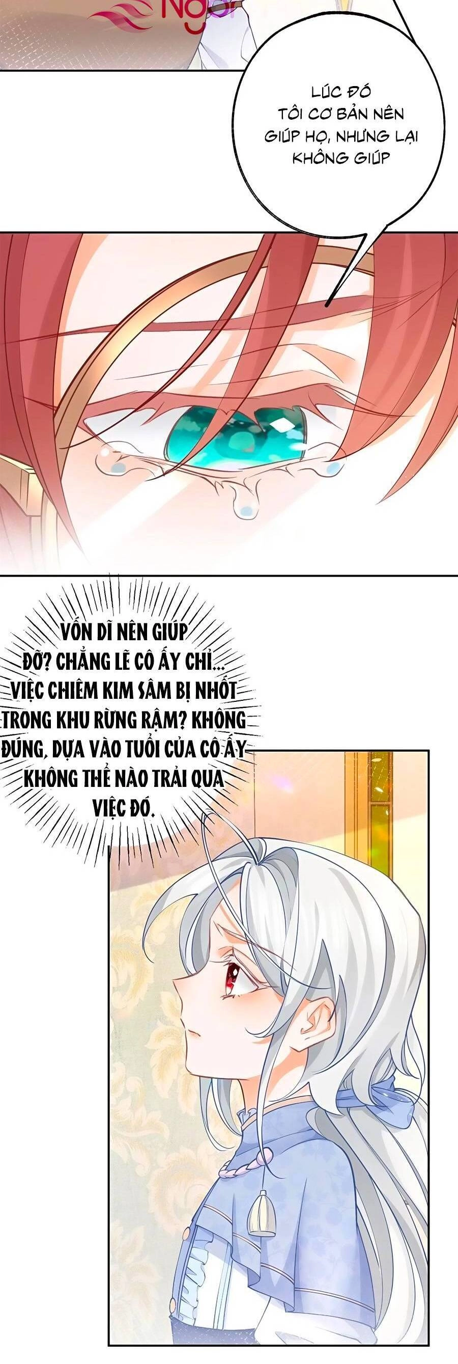 Ngày Nào Đó Trở Thành Công Chúa Tế Phẩm Chapter 118 - 3