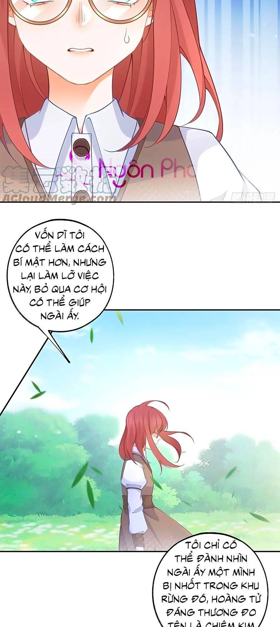 Ngày Nào Đó Trở Thành Công Chúa Tế Phẩm Chapter 118 - 5