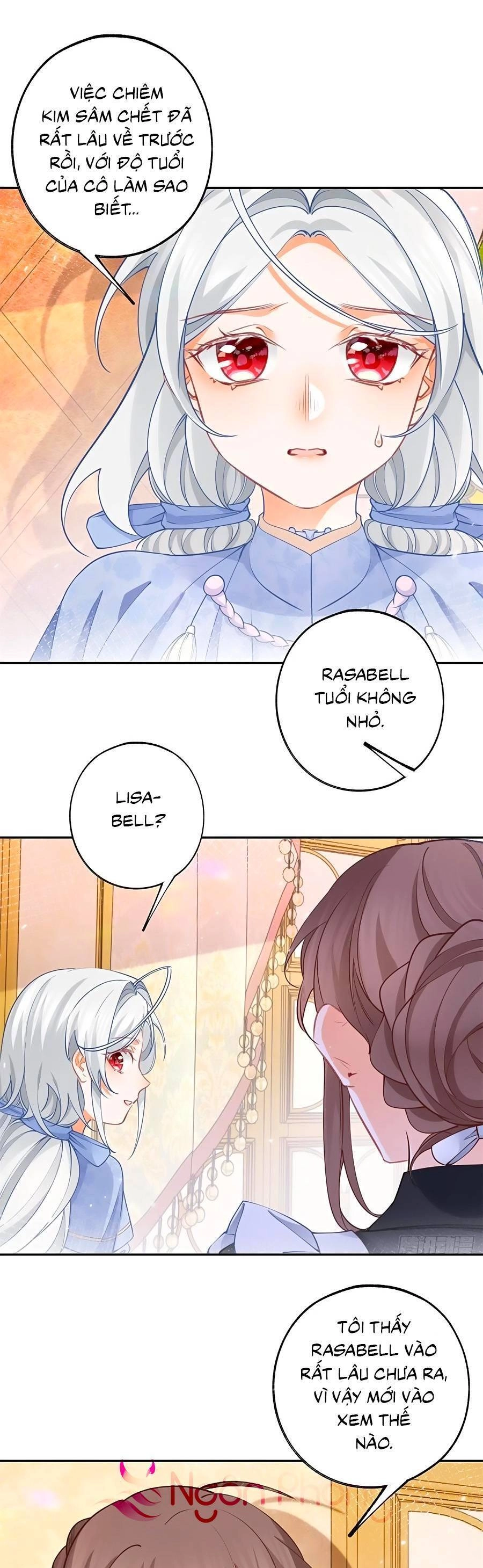 Ngày Nào Đó Trở Thành Công Chúa Tế Phẩm Chapter 118 - 7