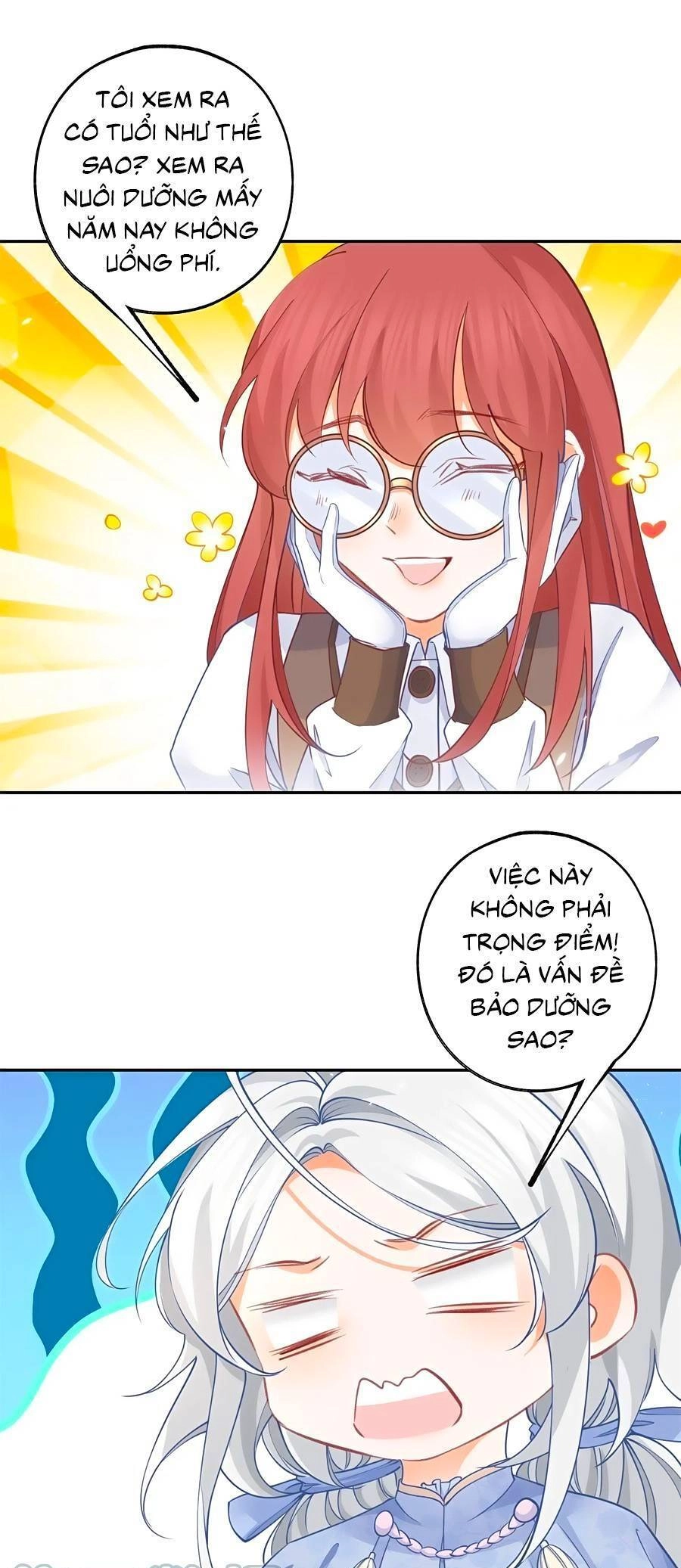 Ngày Nào Đó Trở Thành Công Chúa Tế Phẩm Chapter 118 - 9