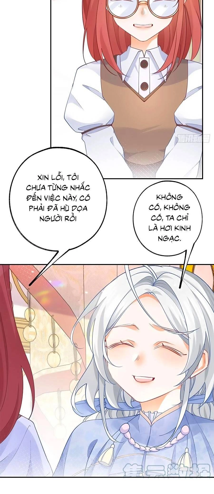 Ngày Nào Đó Trở Thành Công Chúa Tế Phẩm Chapter 118 - 11