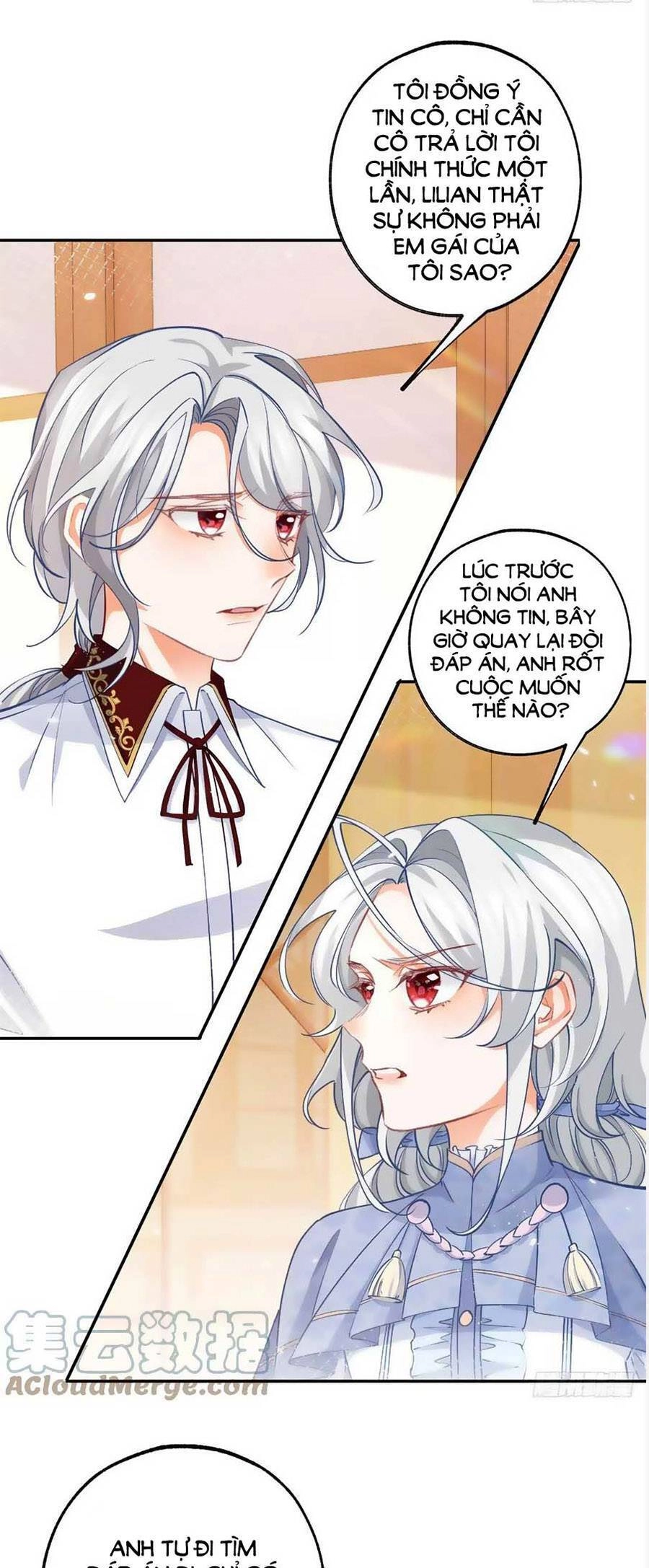 Ngày Nào Đó Trở Thành Công Chúa Tế Phẩm Chapter 119 - 10