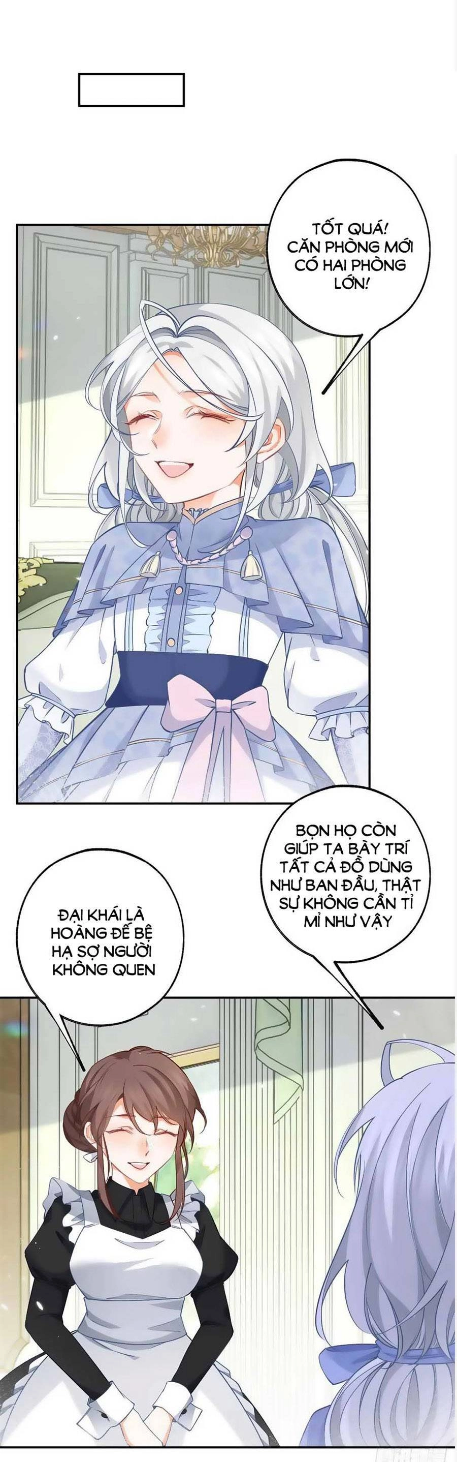 Ngày Nào Đó Trở Thành Công Chúa Tế Phẩm Chapter 119 - 12