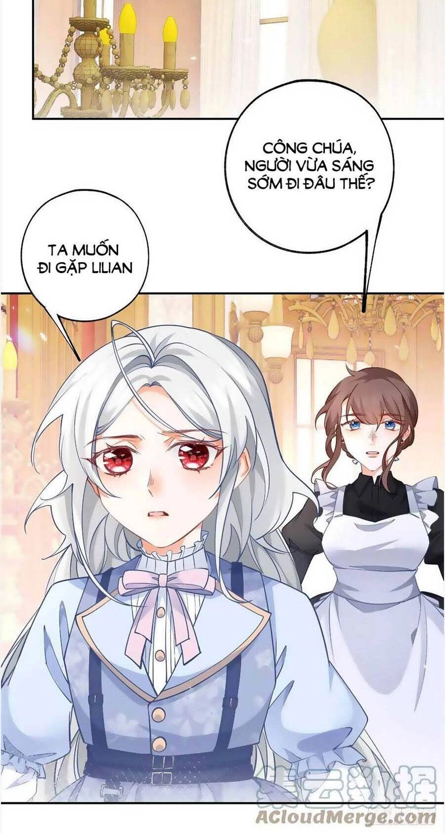 Ngày Nào Đó Trở Thành Công Chúa Tế Phẩm Chapter 119 - 17