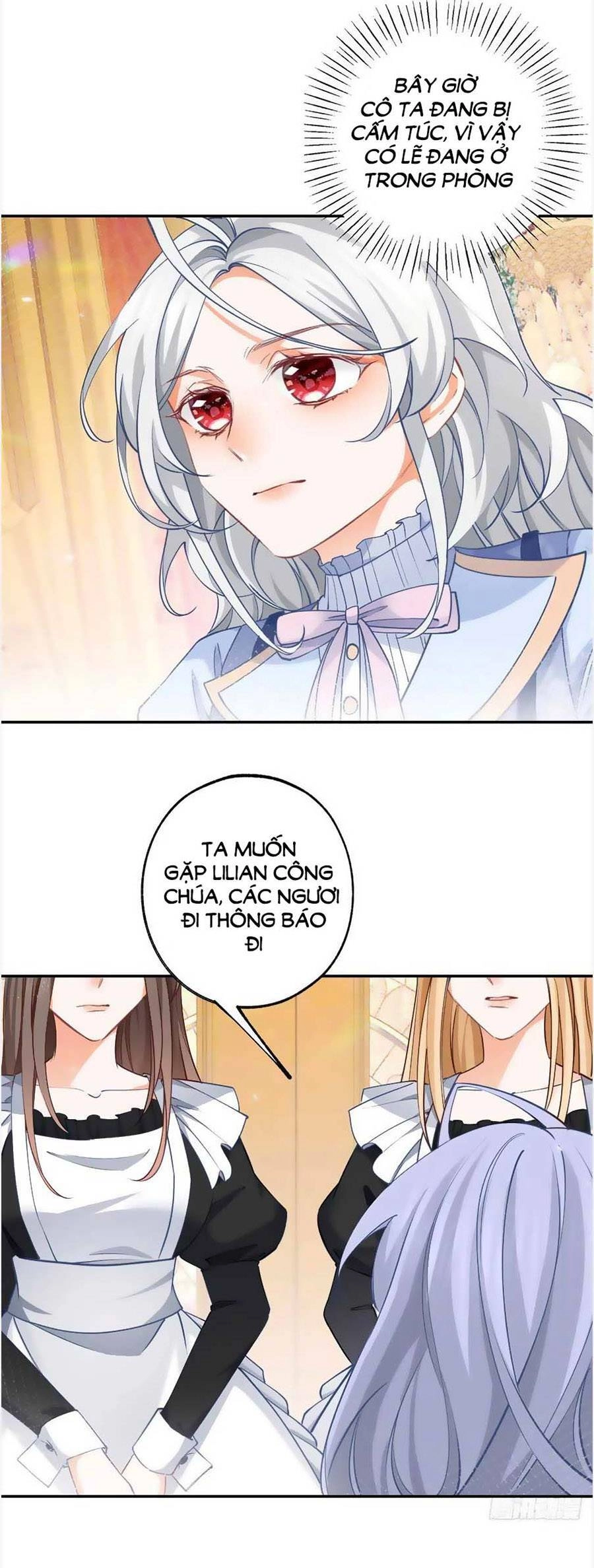 Ngày Nào Đó Trở Thành Công Chúa Tế Phẩm Chapter 119 - 18