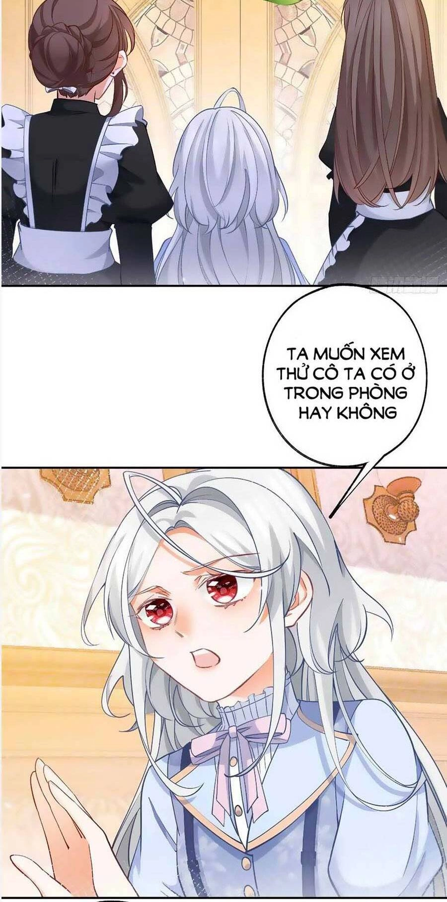 Ngày Nào Đó Trở Thành Công Chúa Tế Phẩm Chapter 120 - 3