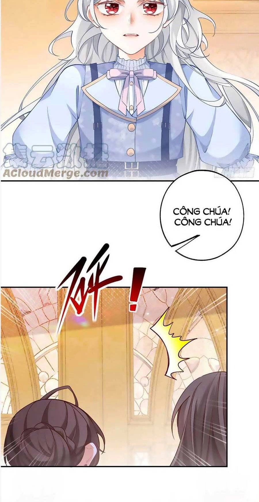 Ngày Nào Đó Trở Thành Công Chúa Tế Phẩm Chapter 120 - 7