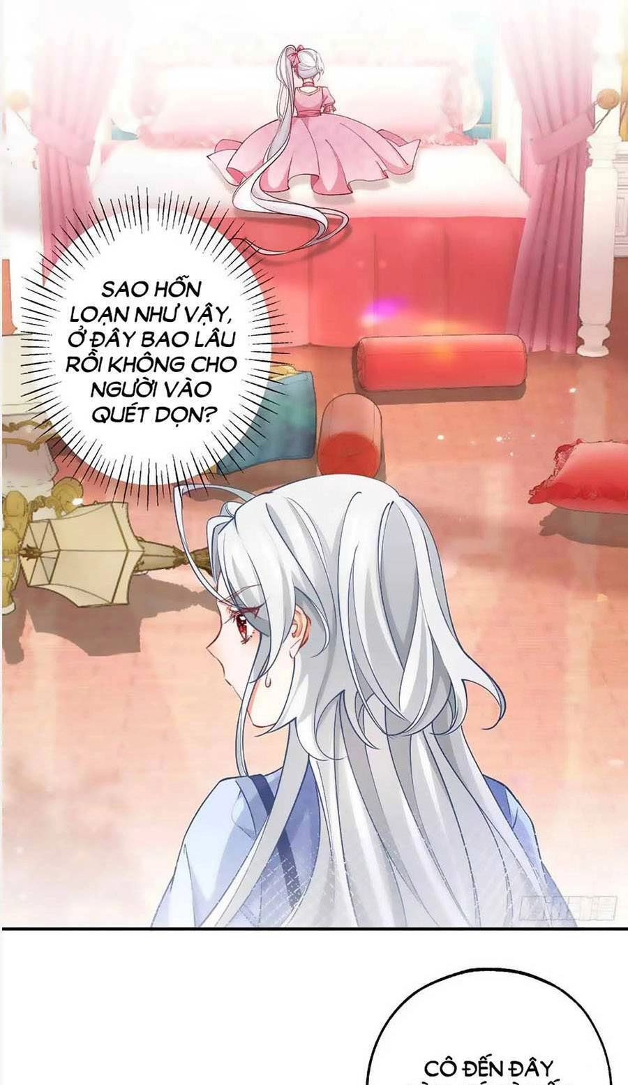 Ngày Nào Đó Trở Thành Công Chúa Tế Phẩm Chapter 120 - 8