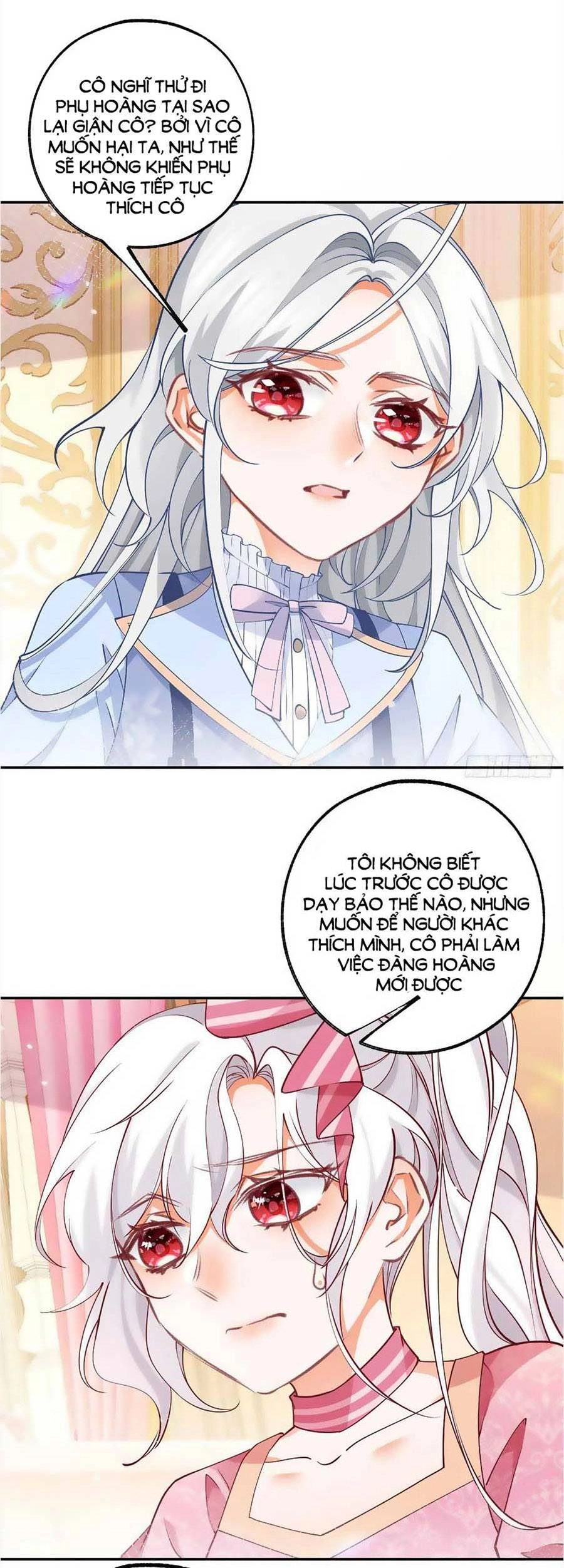 Ngày Nào Đó Trở Thành Công Chúa Tế Phẩm Chapter 120 - 17