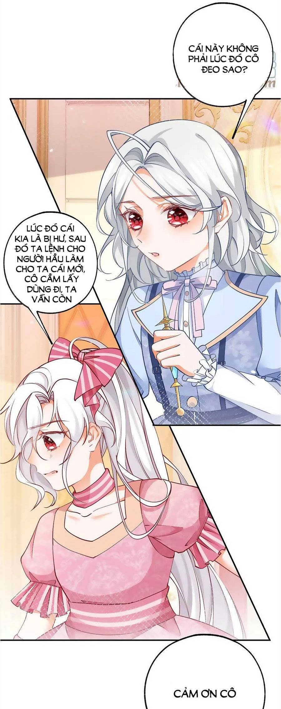 Ngày Nào Đó Trở Thành Công Chúa Tế Phẩm Chapter 121 - 6