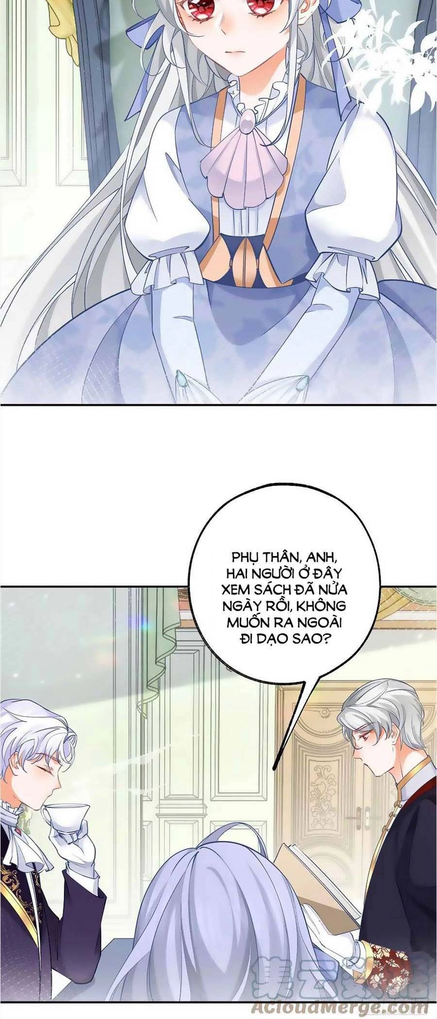 Ngày Nào Đó Trở Thành Công Chúa Tế Phẩm Chapter 121 - 9