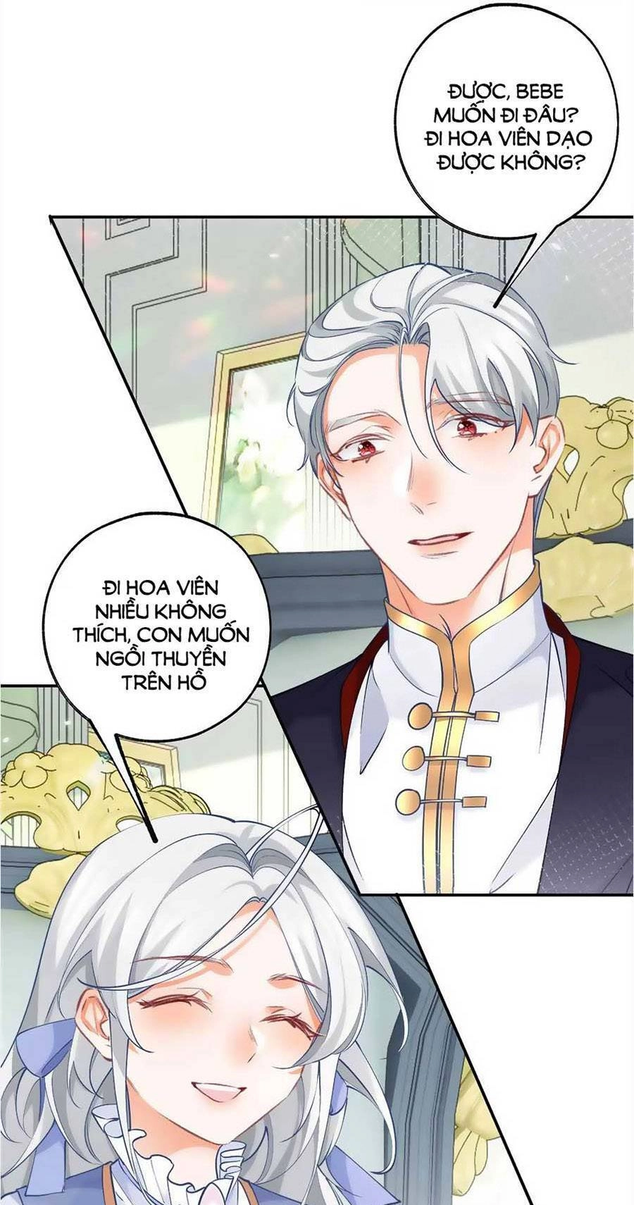 Ngày Nào Đó Trở Thành Công Chúa Tế Phẩm Chapter 121 - 10