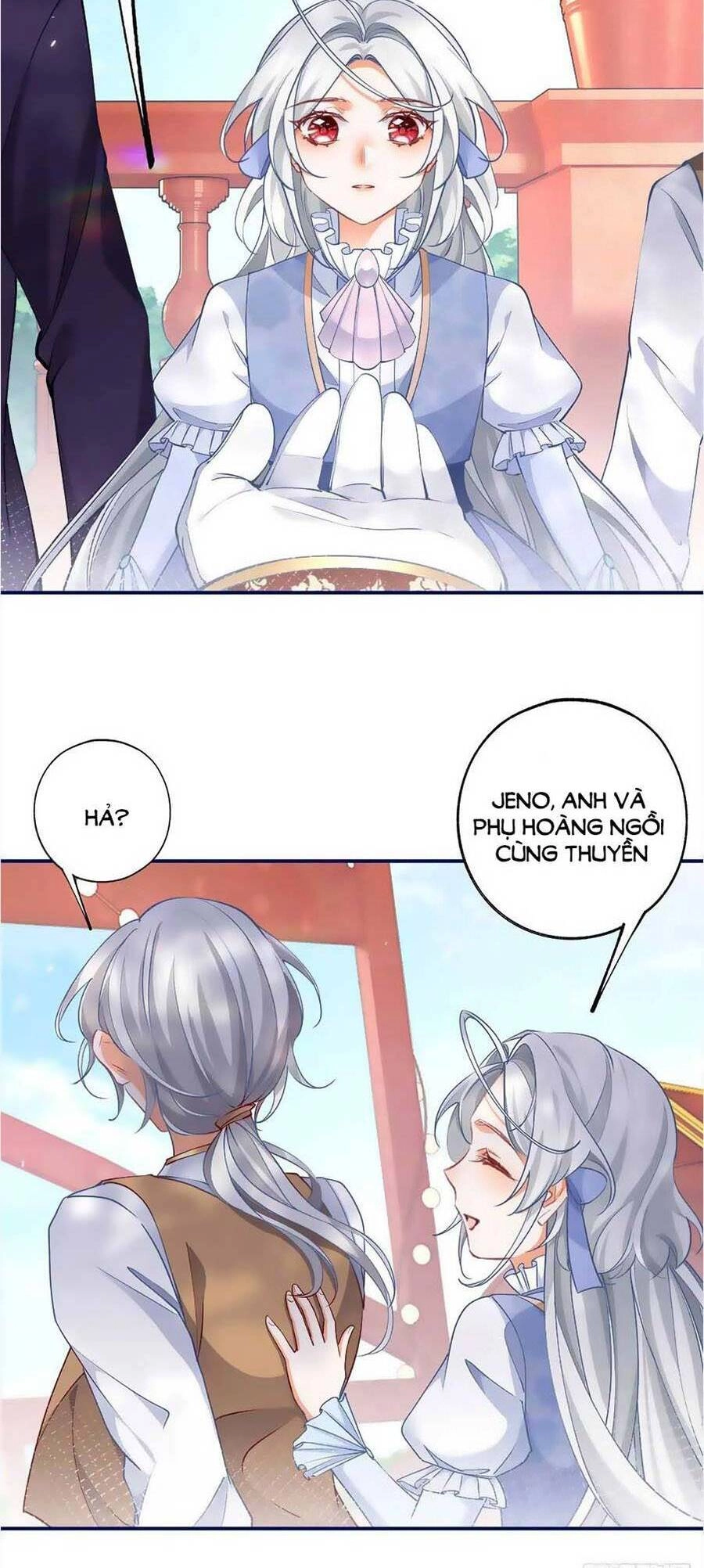 Ngày Nào Đó Trở Thành Công Chúa Tế Phẩm Chapter 121 - 17