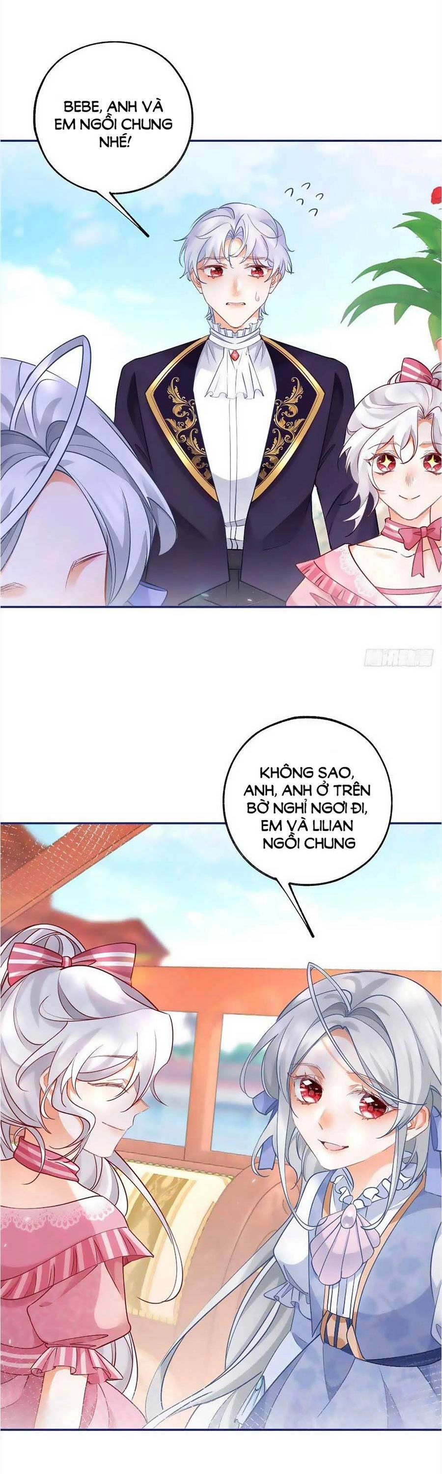 Ngày Nào Đó Trở Thành Công Chúa Tế Phẩm Chapter 121 - 20