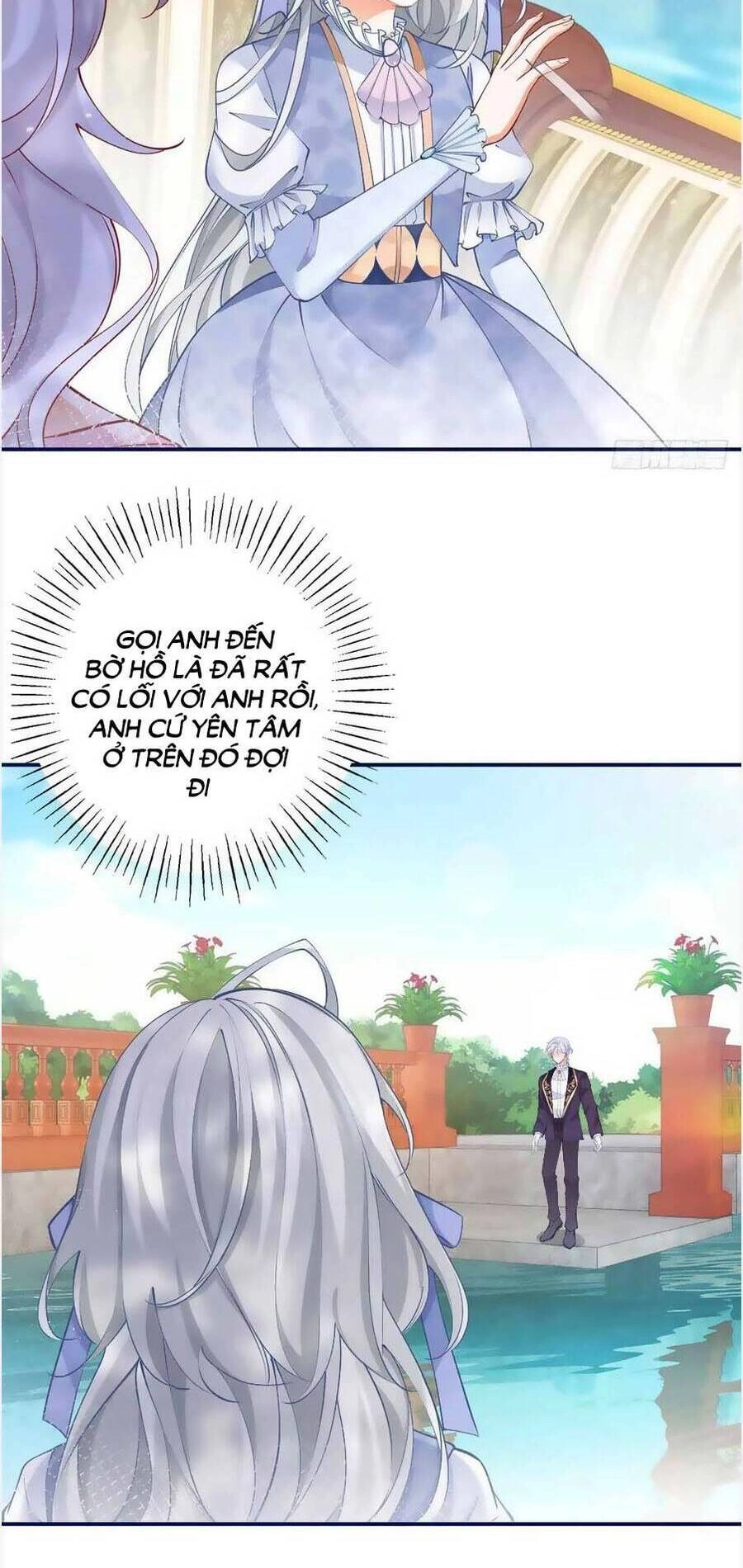 Ngày Nào Đó Trở Thành Công Chúa Tế Phẩm Chapter 122 - 3