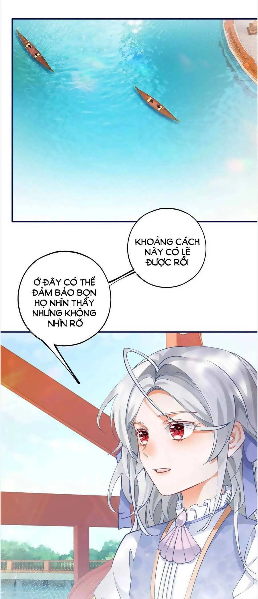 Ngày Nào Đó Trở Thành Công Chúa Tế Phẩm Chapter 122 - 4