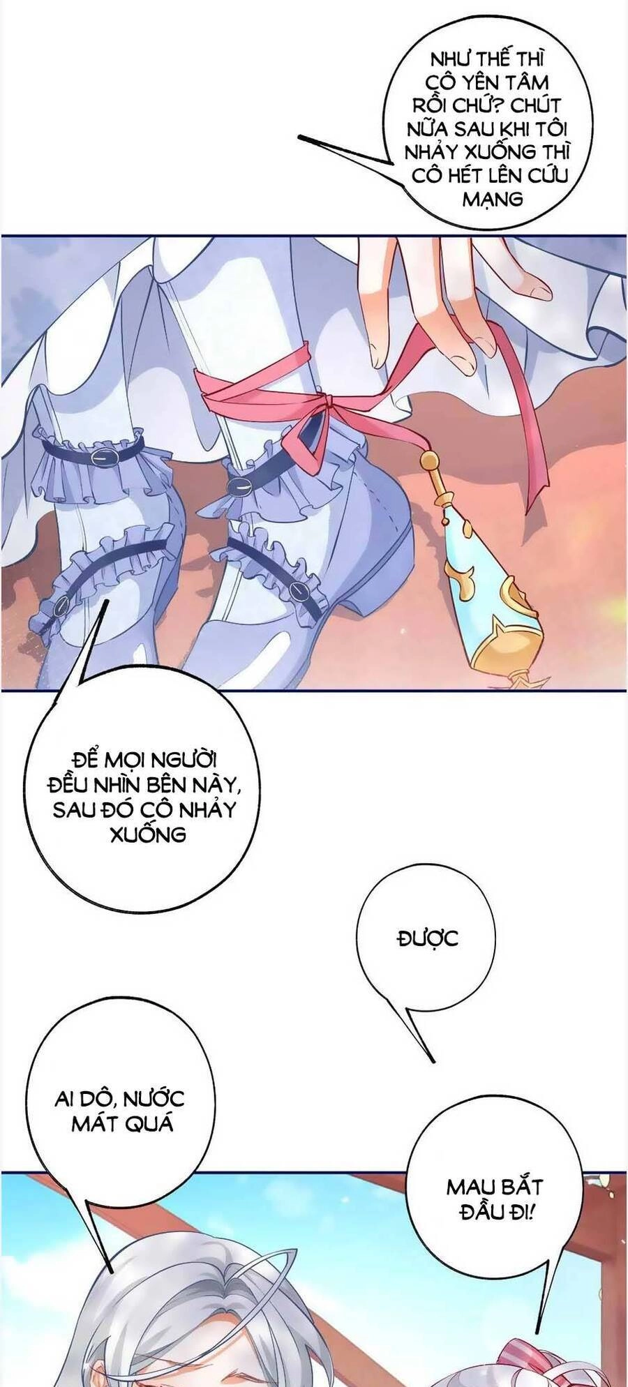 Ngày Nào Đó Trở Thành Công Chúa Tế Phẩm Chapter 122 - 8