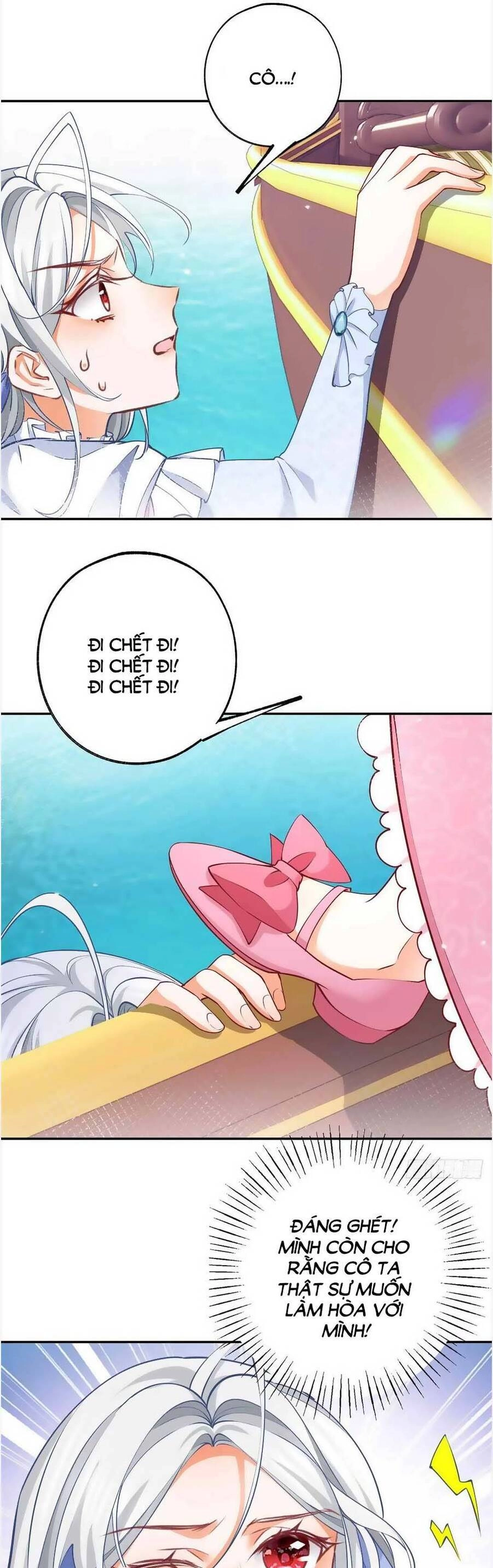 Ngày Nào Đó Trở Thành Công Chúa Tế Phẩm Chapter 122 - 12