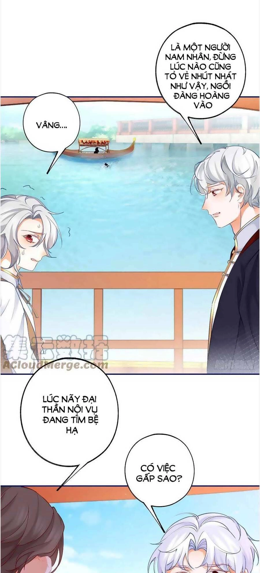 Ngày Nào Đó Trở Thành Công Chúa Tế Phẩm Chapter 122 - 15