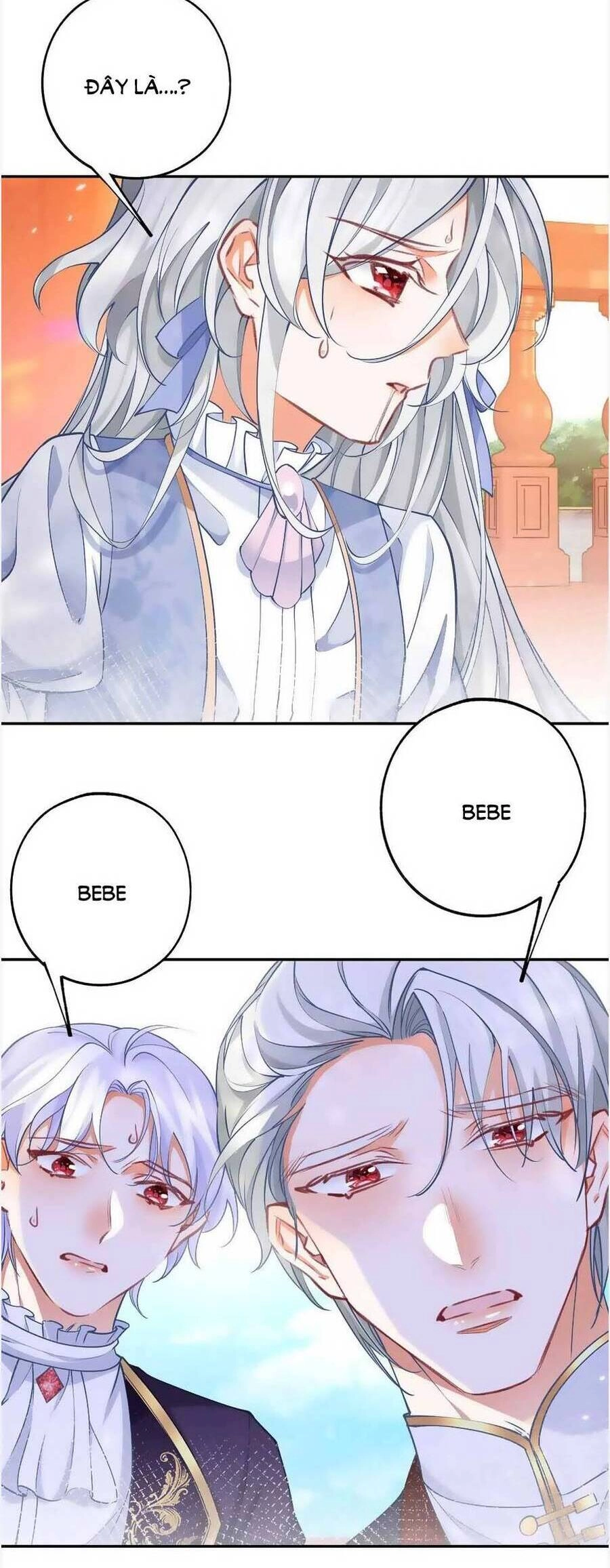 Ngày Nào Đó Trở Thành Công Chúa Tế Phẩm Chapter 123 - 8