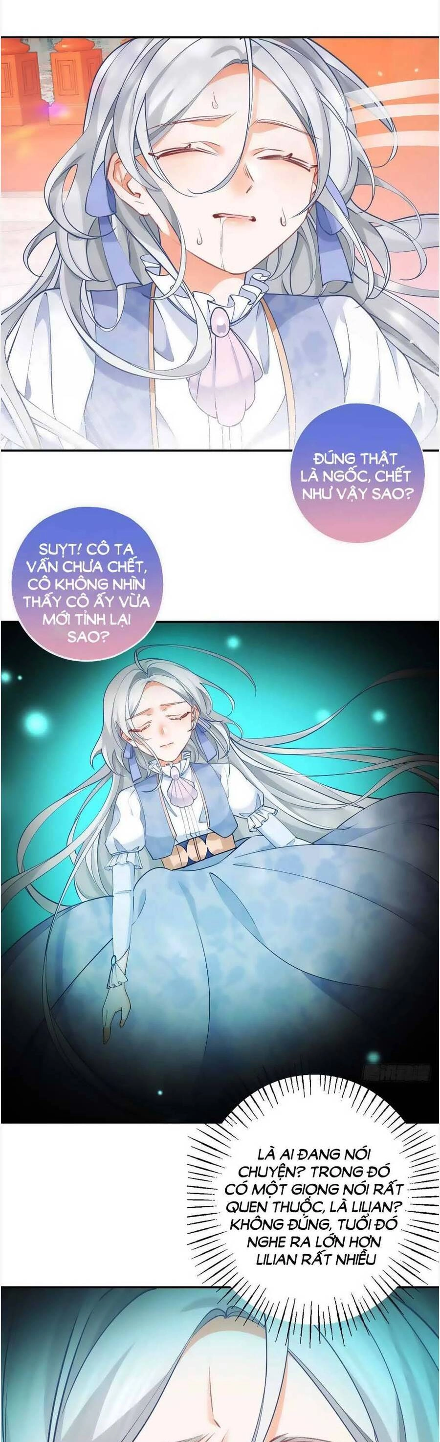 Ngày Nào Đó Trở Thành Công Chúa Tế Phẩm Chapter 123 - 9