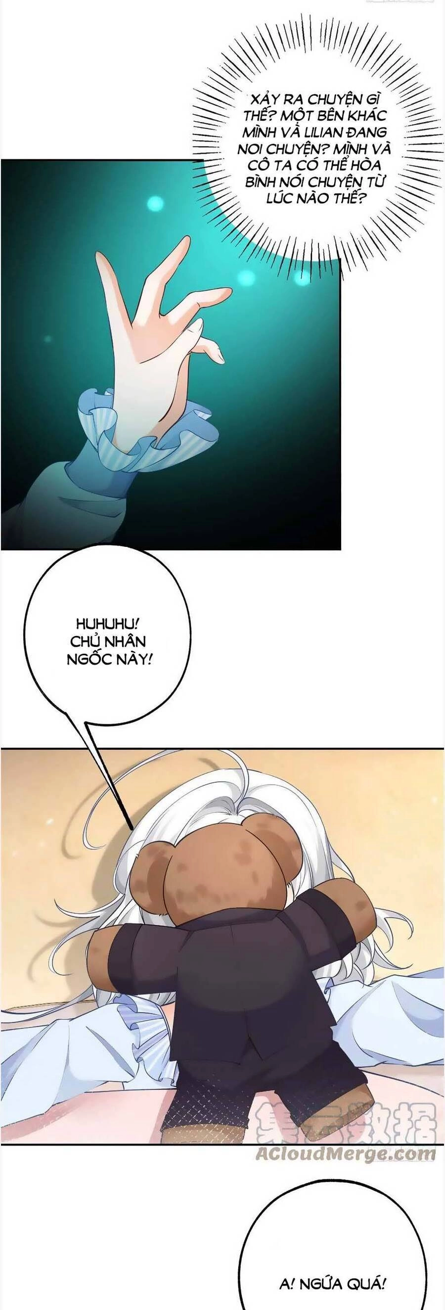 Ngày Nào Đó Trở Thành Công Chúa Tế Phẩm Chapter 123 - 11