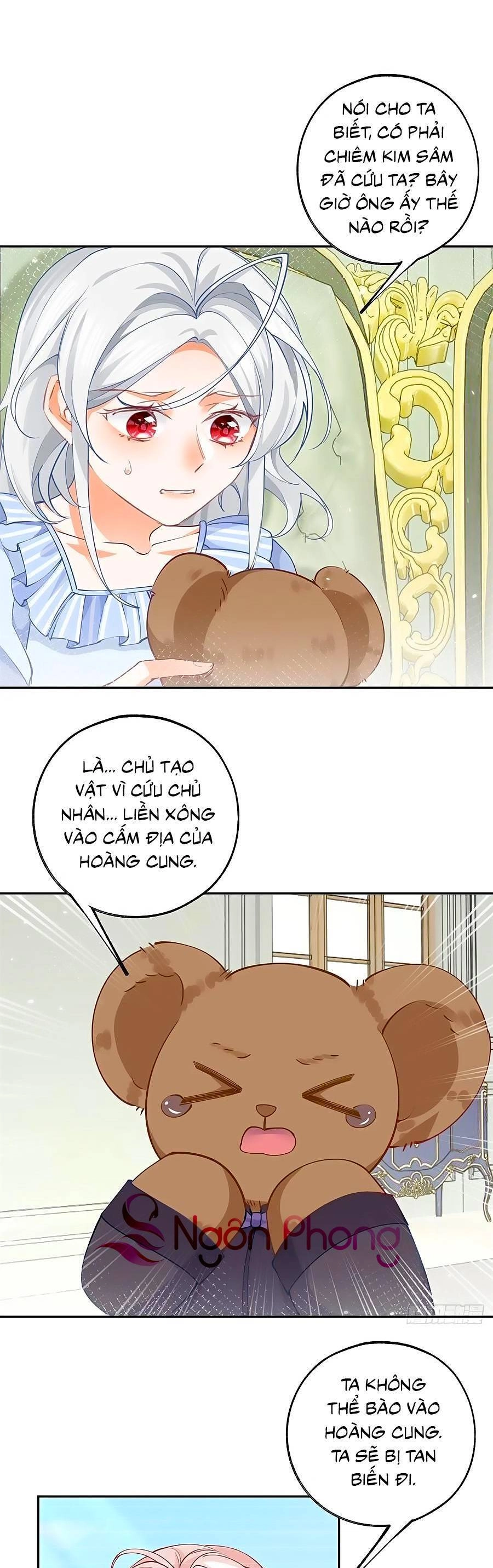 Ngày Nào Đó Trở Thành Công Chúa Tế Phẩm Chapter 124 - 2