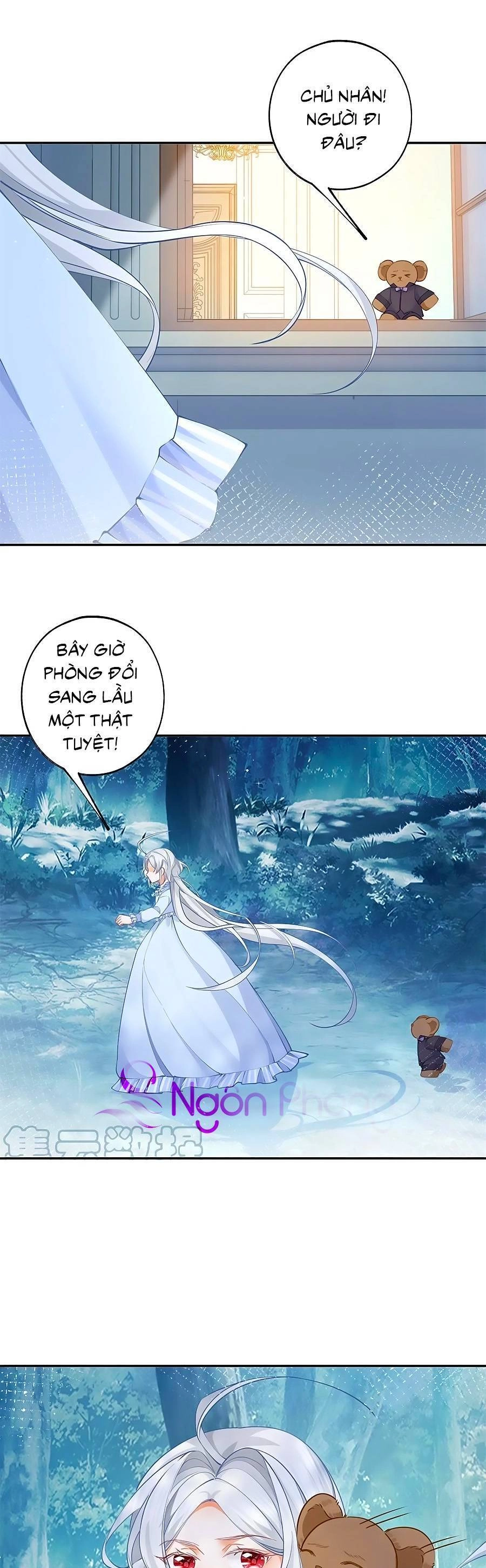 Ngày Nào Đó Trở Thành Công Chúa Tế Phẩm Chapter 124 - 4