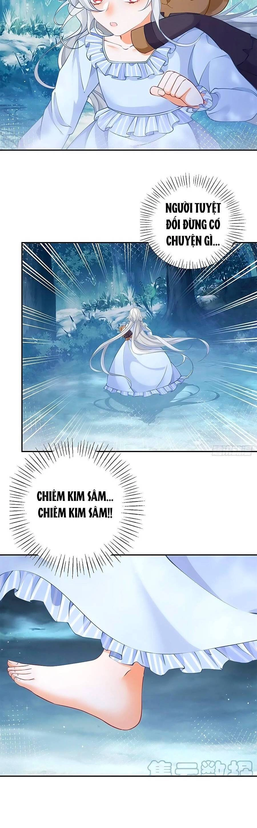 Ngày Nào Đó Trở Thành Công Chúa Tế Phẩm Chapter 124 - 5