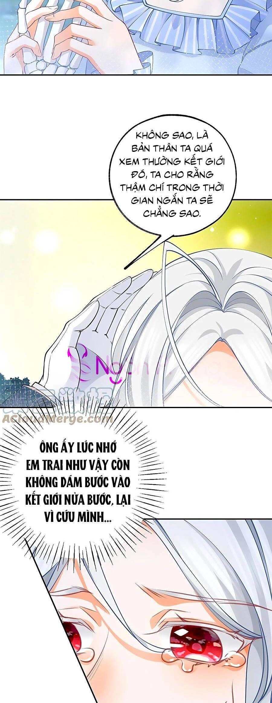 Ngày Nào Đó Trở Thành Công Chúa Tế Phẩm Chapter 124 - 11