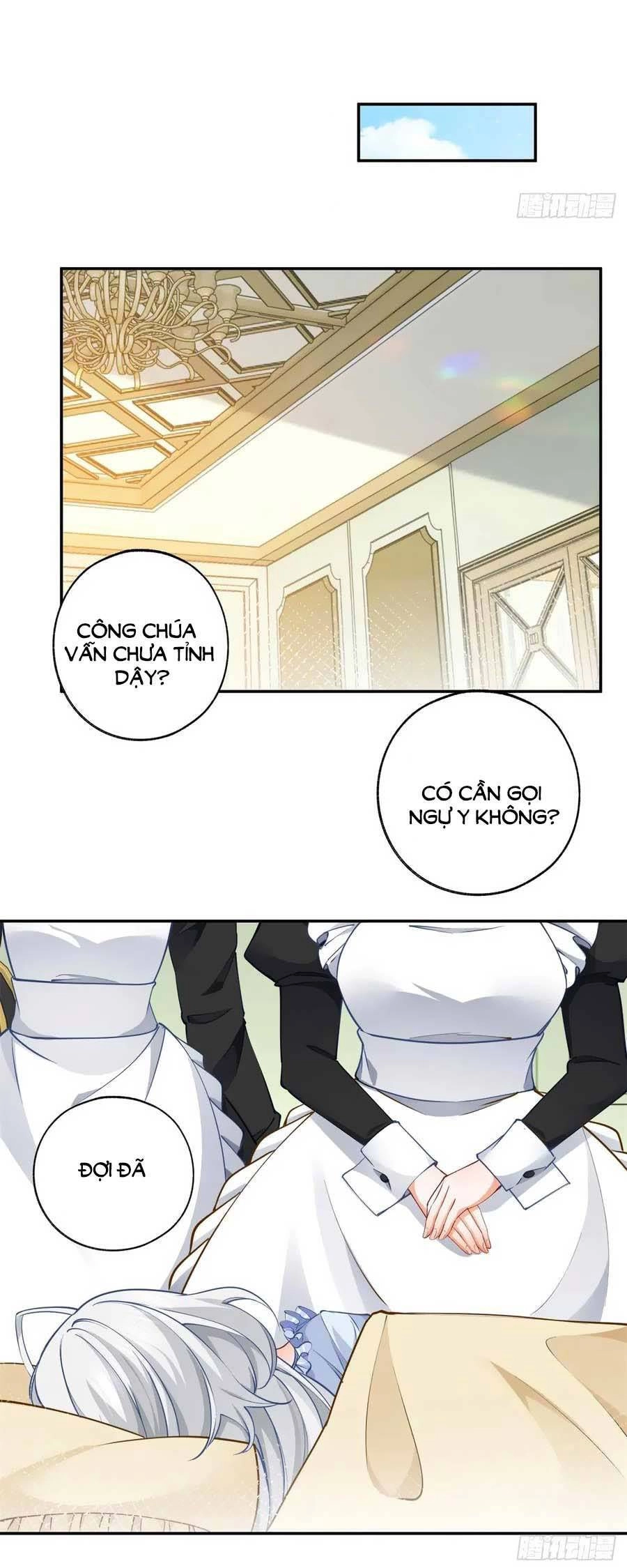 Ngày Nào Đó Trở Thành Công Chúa Tế Phẩm Chapter 125 - 9