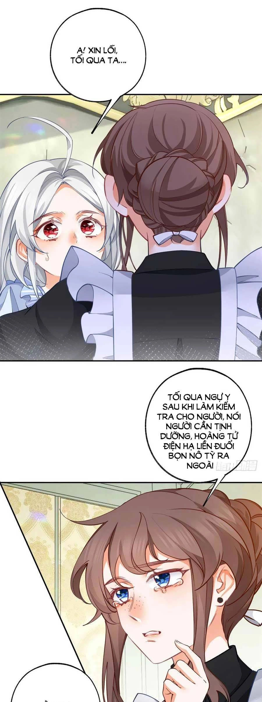 Ngày Nào Đó Trở Thành Công Chúa Tế Phẩm Chapter 125 - 11