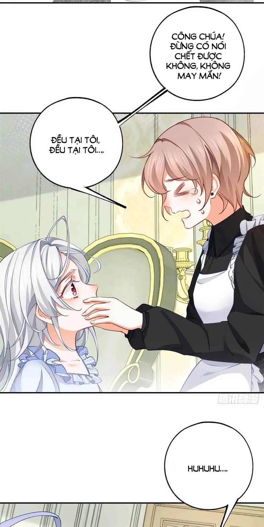 Ngày Nào Đó Trở Thành Công Chúa Tế Phẩm Chapter 125 - 13