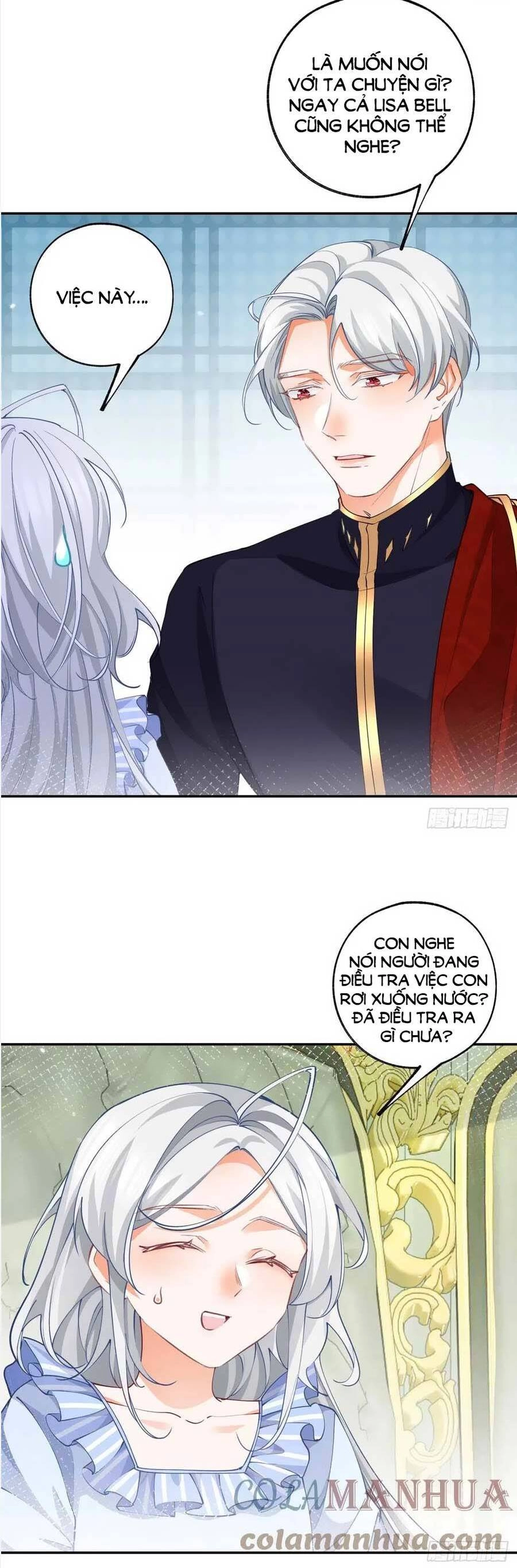 Ngày Nào Đó Trở Thành Công Chúa Tế Phẩm Chapter 126 - 8