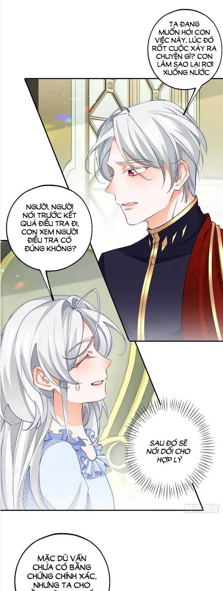 Ngày Nào Đó Trở Thành Công Chúa Tế Phẩm Chapter 126 - 9