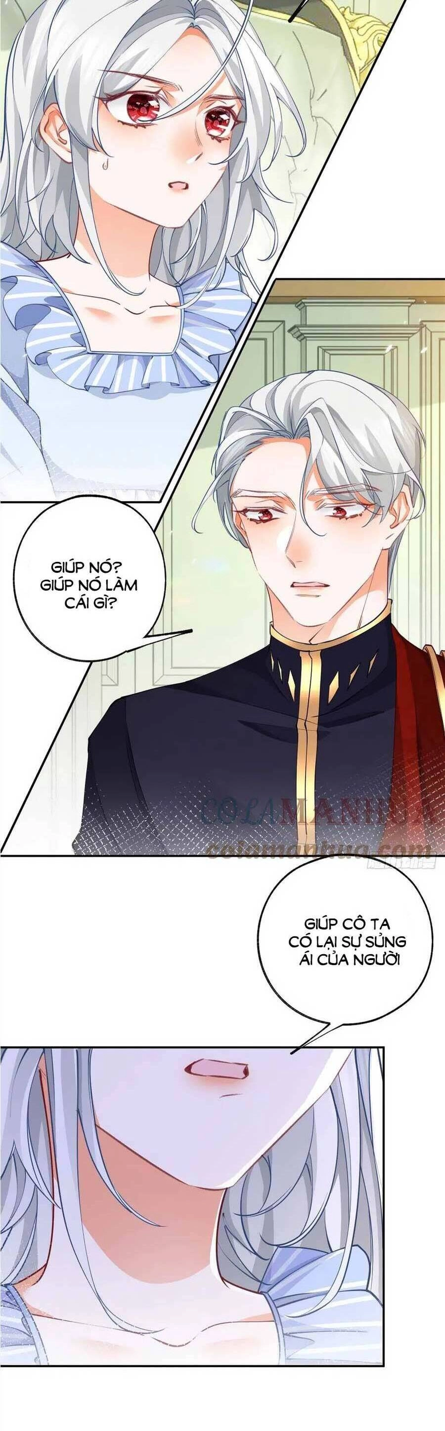 Ngày Nào Đó Trở Thành Công Chúa Tế Phẩm Chapter 126 - 18