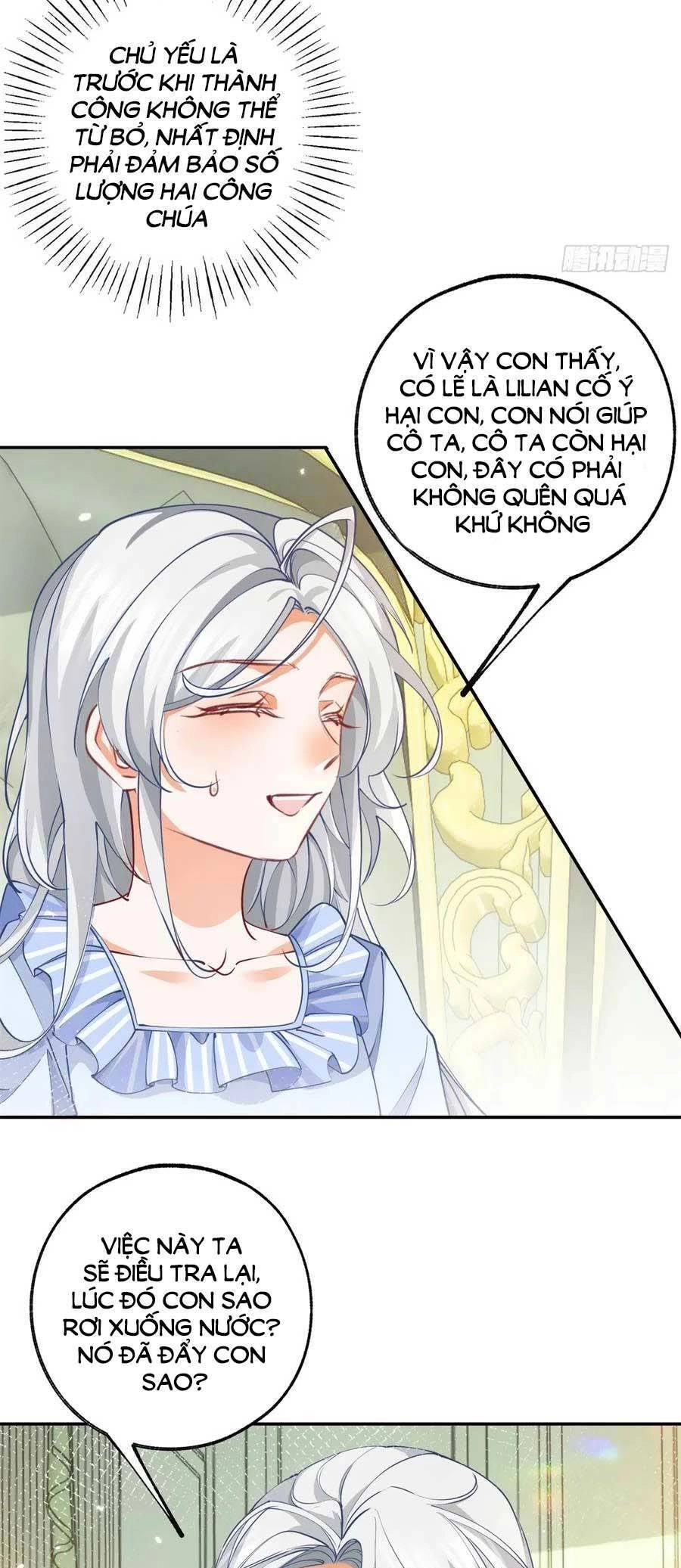 Ngày Nào Đó Trở Thành Công Chúa Tế Phẩm Chapter 127 - 4