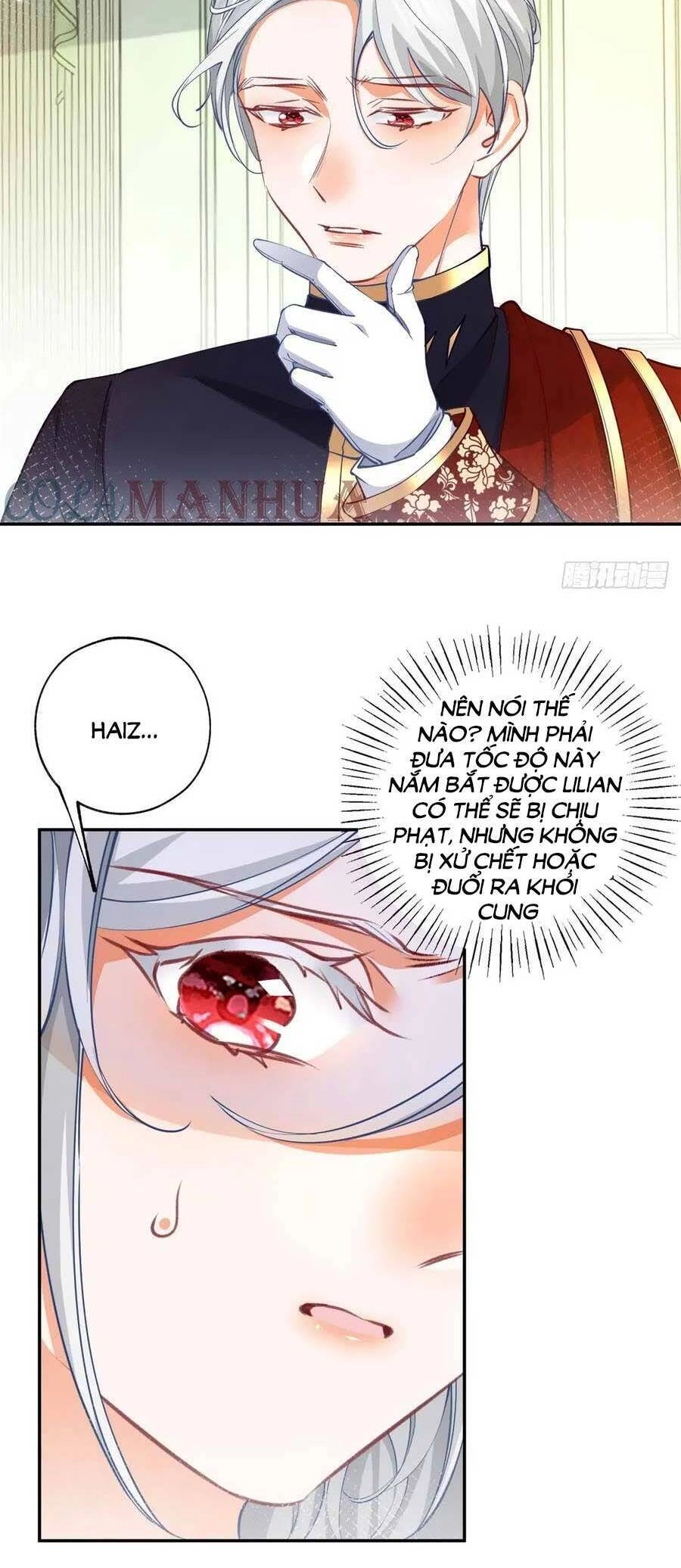 Ngày Nào Đó Trở Thành Công Chúa Tế Phẩm Chapter 127 - 5