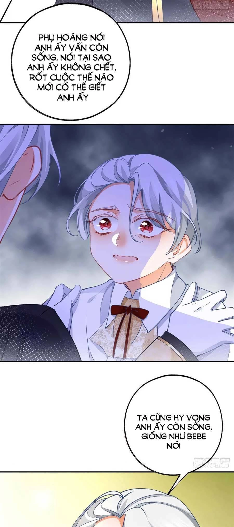 Ngày Nào Đó Trở Thành Công Chúa Tế Phẩm Chapter 127 - 12