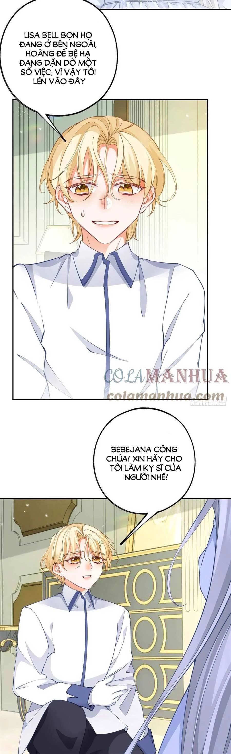 Ngày Nào Đó Trở Thành Công Chúa Tế Phẩm Chapter 127 - 18