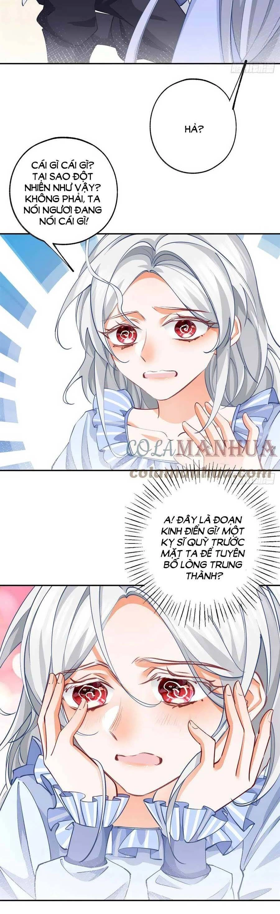 Ngày Nào Đó Trở Thành Công Chúa Tế Phẩm Chapter 127 - 19