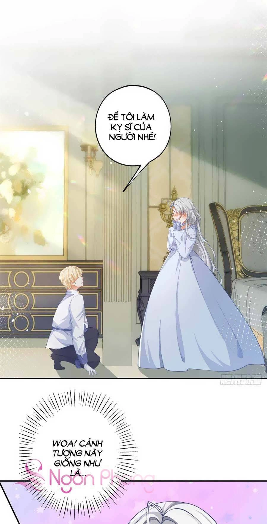 Ngày Nào Đó Trở Thành Công Chúa Tế Phẩm Chapter 128 - 2