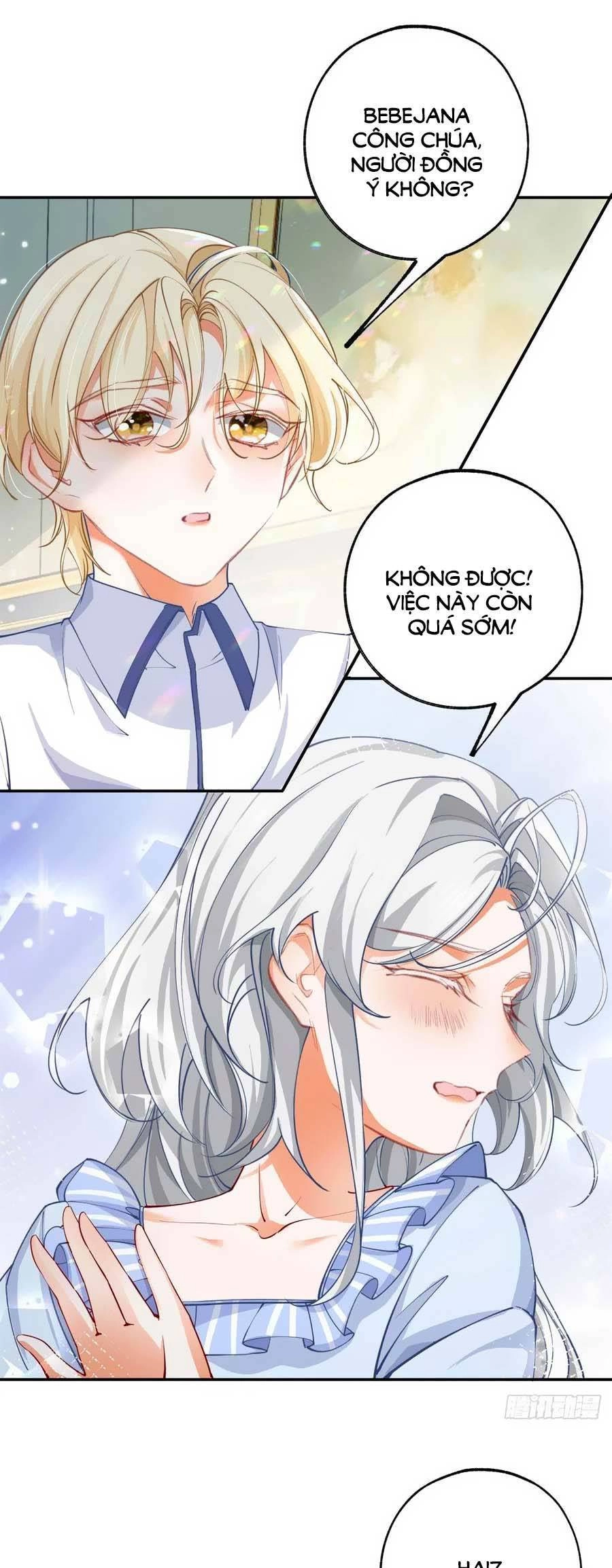 Ngày Nào Đó Trở Thành Công Chúa Tế Phẩm Chapter 128 - 4