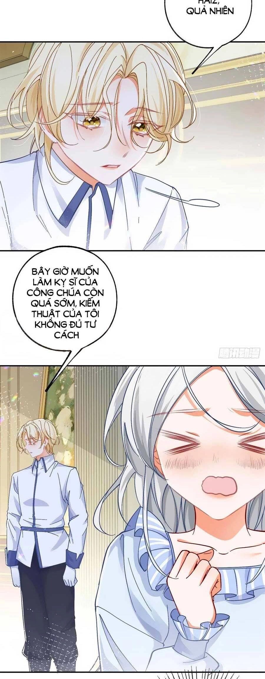 Ngày Nào Đó Trở Thành Công Chúa Tế Phẩm Chapter 128 - 5