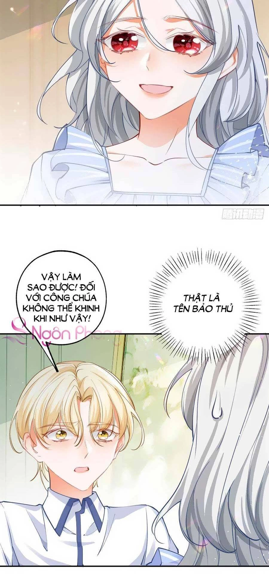 Ngày Nào Đó Trở Thành Công Chúa Tế Phẩm Chapter 128 - 11