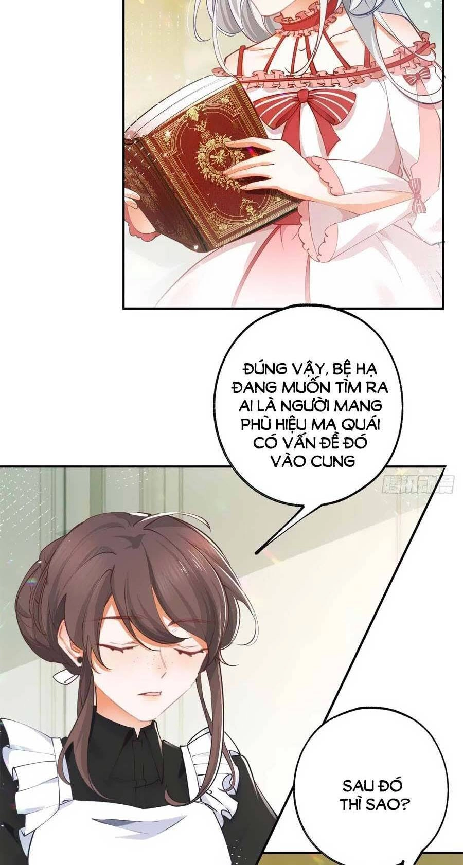 Ngày Nào Đó Trở Thành Công Chúa Tế Phẩm Chapter 128 - 15